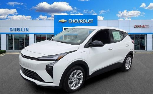 2027 Chevrolet Bolt LT
