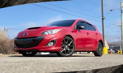 2013 Mazda MAZDA3 Touring GS