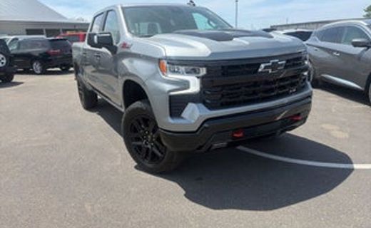 2024 Chevrolet Silverado RST