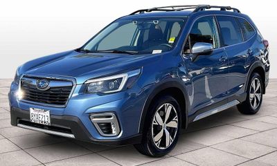 2021 Subaru Forester Touring
