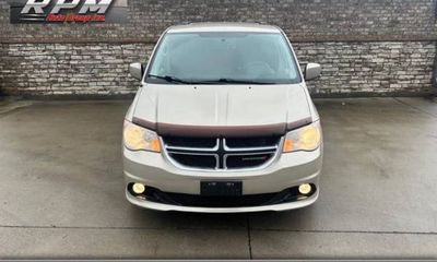 2012 Dodge Grand Caravan Crew