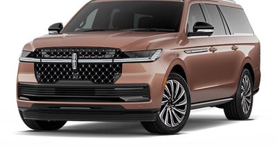 2026 Lincoln Navigator L Black Label