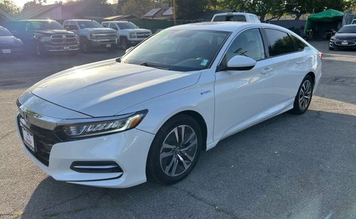2020 Honda Accord