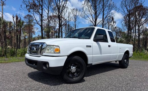2010 Ford Ranger XLT
