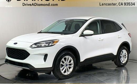 2021 Ford Escape SE