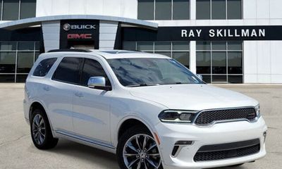 2021 Dodge Durango Citadel