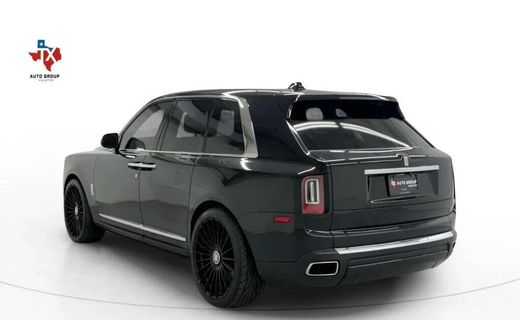 2019 Rolls-Royce Cullinan