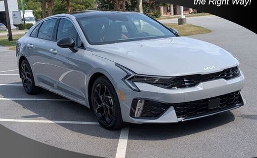 2026 Kia K5