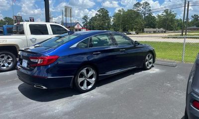 2018 Honda Accord Touring