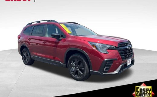 2026 Subaru Ascent