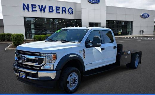 2020 Ford F-550