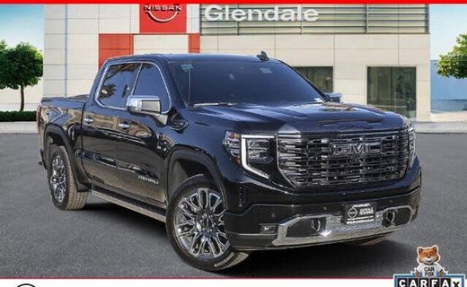 2024 GMC Sierra Denali Ultimate