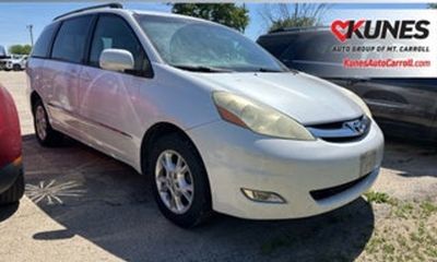 2006 Toyota Sienna XLE