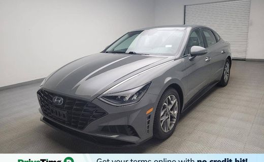 2020 Hyundai Sonata