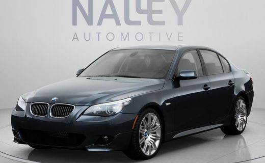 2008 BMW 550I