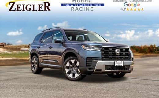2026 Honda Pilot Elite