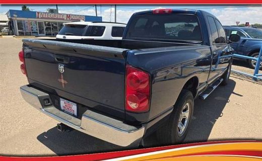 2008 Dodge RAM ST