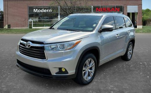 2015 Toyota Highlander Base