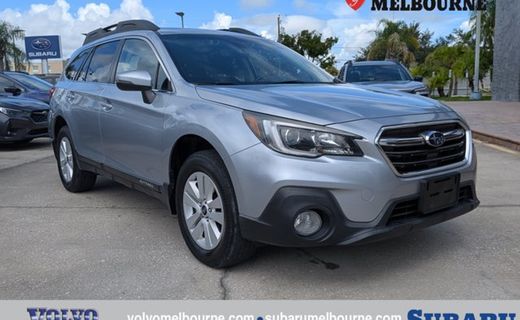 2019 Subaru Outback