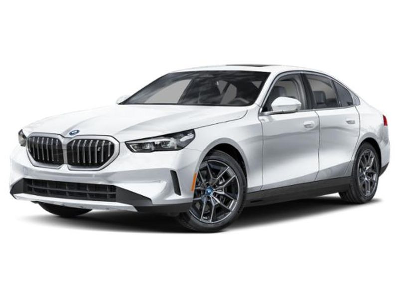 2024 Bmw I5 — a typically priced live listing
