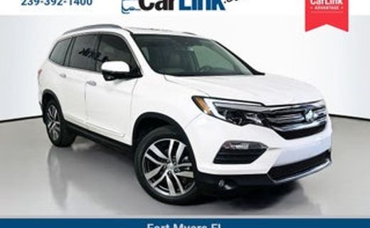 2018 Honda Pilot Touring