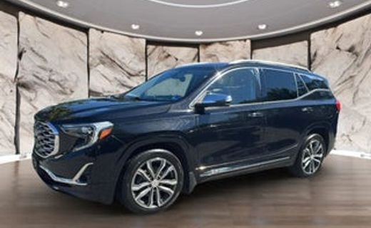 2018 GMC Terrain Denali