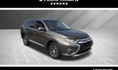 2018 Mitsubishi Outlander FOR Sale Gallatin