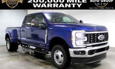 2026 Ford F-350