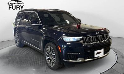 2024 Jeep Grand Cherokee L Summit