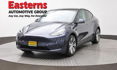 2021 Tesla Model Y Long Range