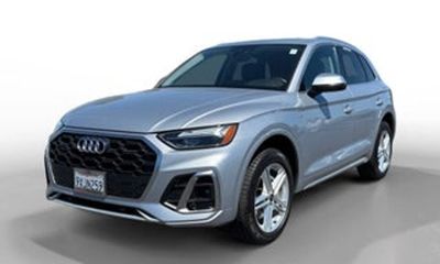 2022 Audi Q5 S Line E