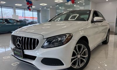 2016 Mercedes-Benz C-Class