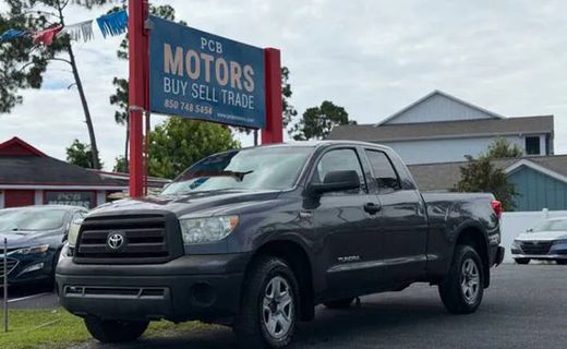 2011 Toyota Tundra SR5