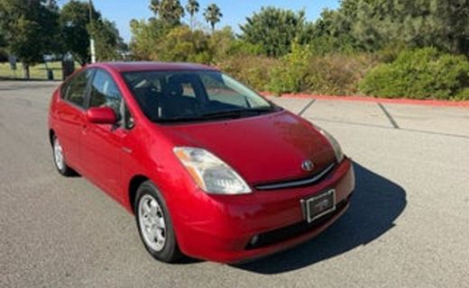 2005 Toyota Prius