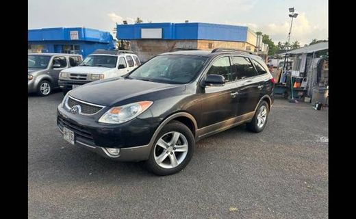 2007 Hyundai Veracruz EN