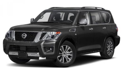 2020 Nissan Armada SL