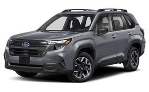 2026 Subaru Forester Base Plus