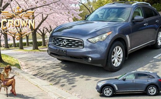 2011 Infiniti FX50 Base