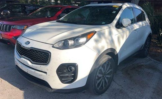 2018 Kia Sportage QL