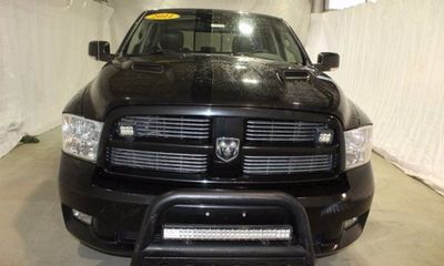 2011 Dodge RAM DS1 DS6
