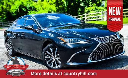 2021 Lexus ES 350 Base