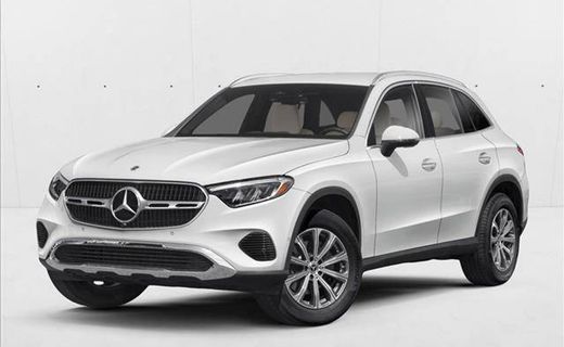 2026 Mercedes-Benz GLC-Class GLC300