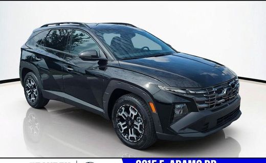 2026 Hyundai Tucson XRT