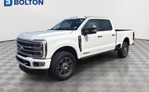 2024 Ford F-250 Lariat