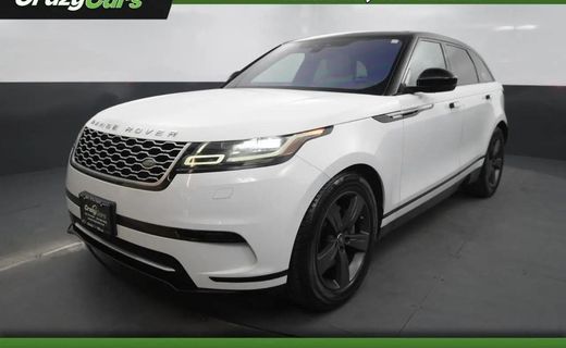 2018 Land Rover Range Velar S