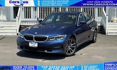 2019 BMW 330I xDrive