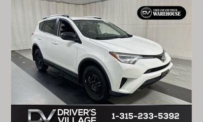 2016 Toyota RAV4 LE X Grade