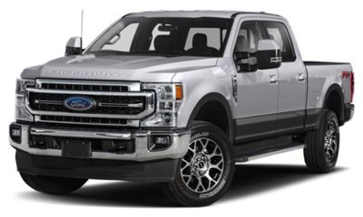 2021 Ford F-250 Lariat