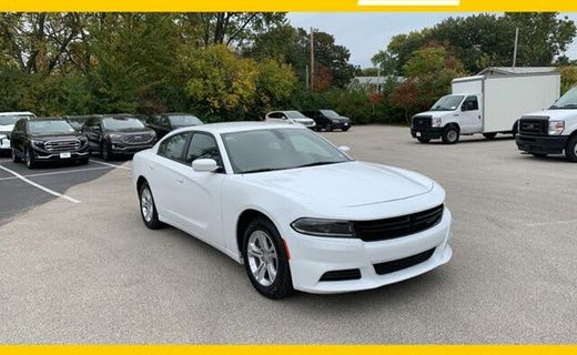 2022 Dodge Charger SXT