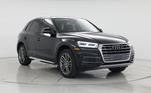 2018 Audi Q5 Quattro Premium Plus